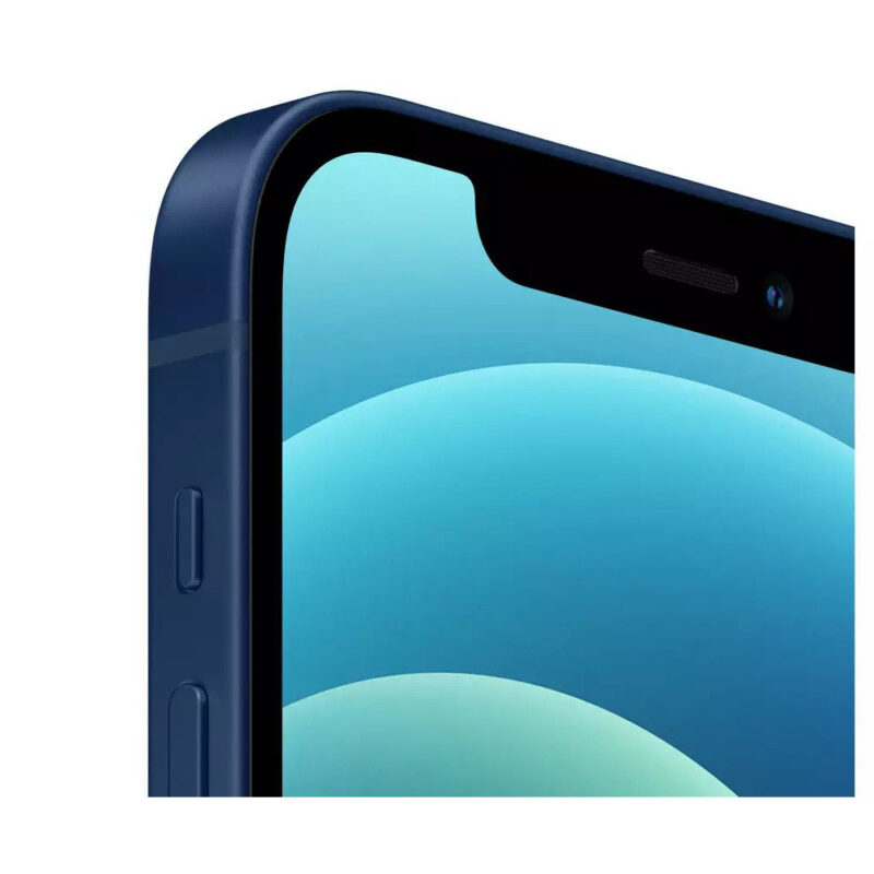 Blue SIM Free iPhone 12 5G 128GB Mobile
