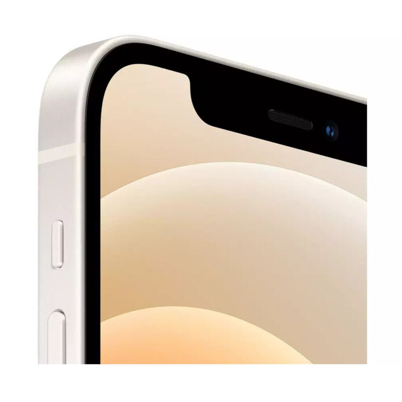 White SIM Free iPhone 12 5G 128GB Mobile